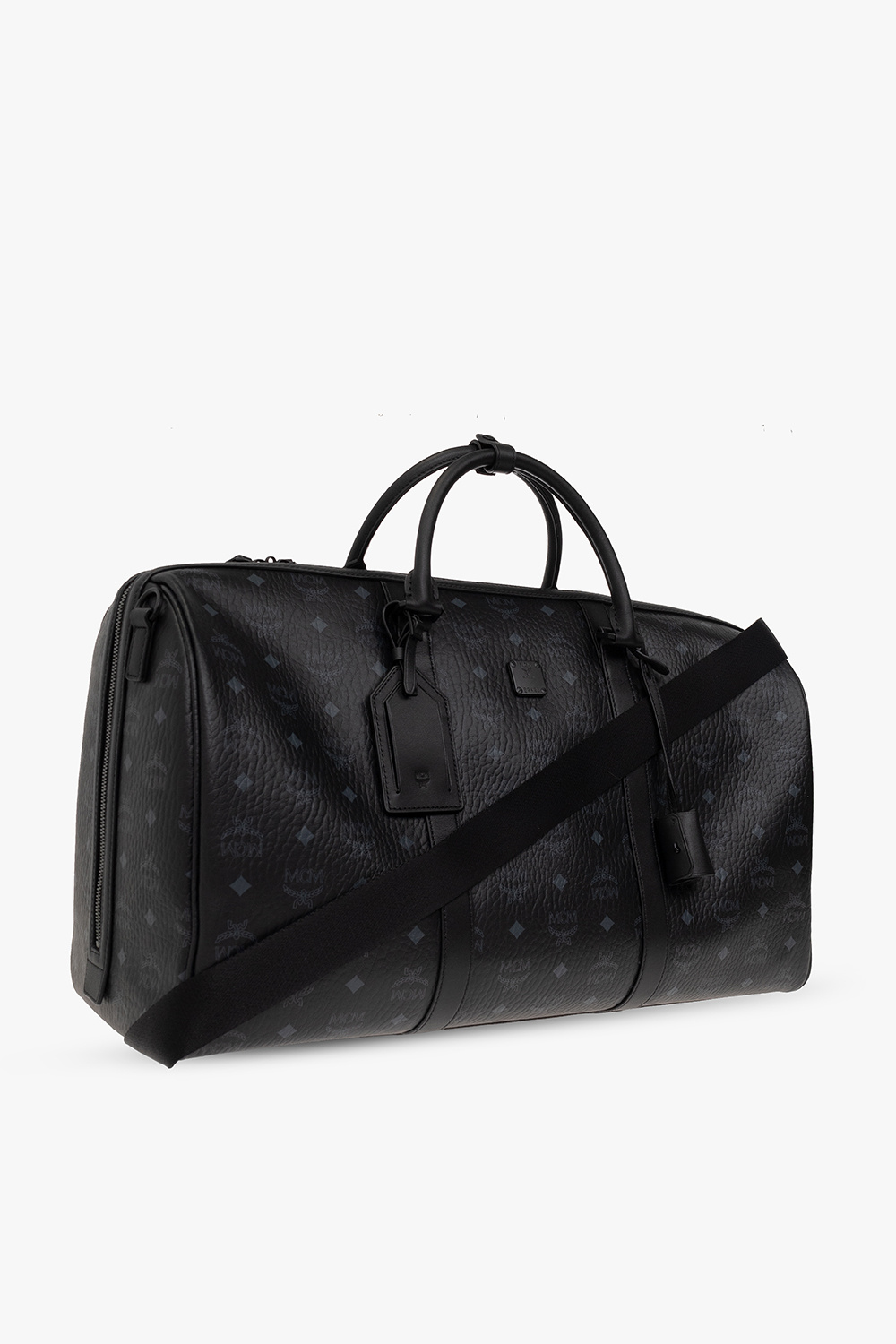 Mcm duffle bag outlet sale